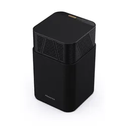 Hisense HT-Saturn (720 W, 4.1 Kanal), Soundbar, Schwarz