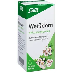 Salus Weißdorn Kräutertropfen