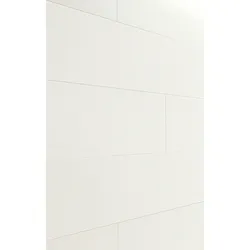 MEISTER Dekorpaneele MeisterPaneele. bocado DP 250  Fineline weiß 4029 - 1280 mm