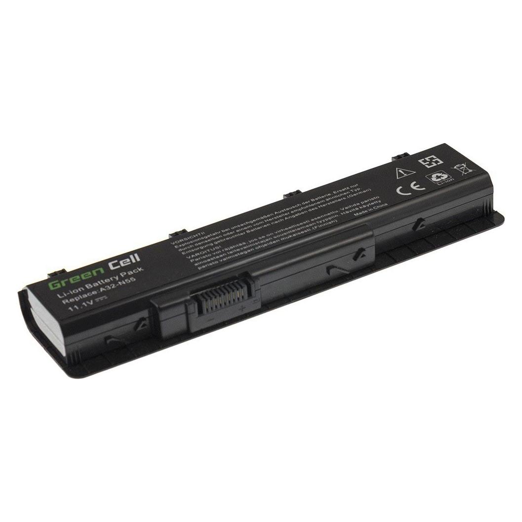GreenCell AS42 Notebook-Ersatzteil Akku (6 Zellen, 4400 mAh) (AS42)
