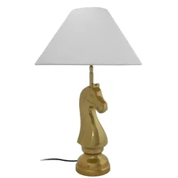 Kayoom Tischlampe Tina 100 Weiß