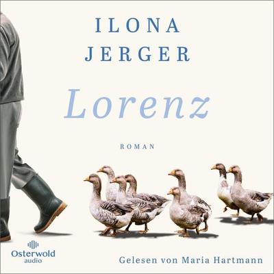 Lorenz - Ilona Jerger, Audio, 9783844935837