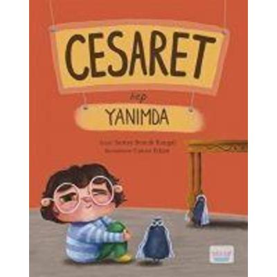 Cesaret Hep Yanimda, Taschenbuch von Saniye Bencik Kangal, Tikla24.de BS