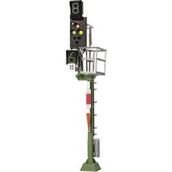 Viessmann Modelltechnik 4045 H0 KS-Lichtsignal als Einfahrsignal Mehrabschnittsignal Fertigmodell DB