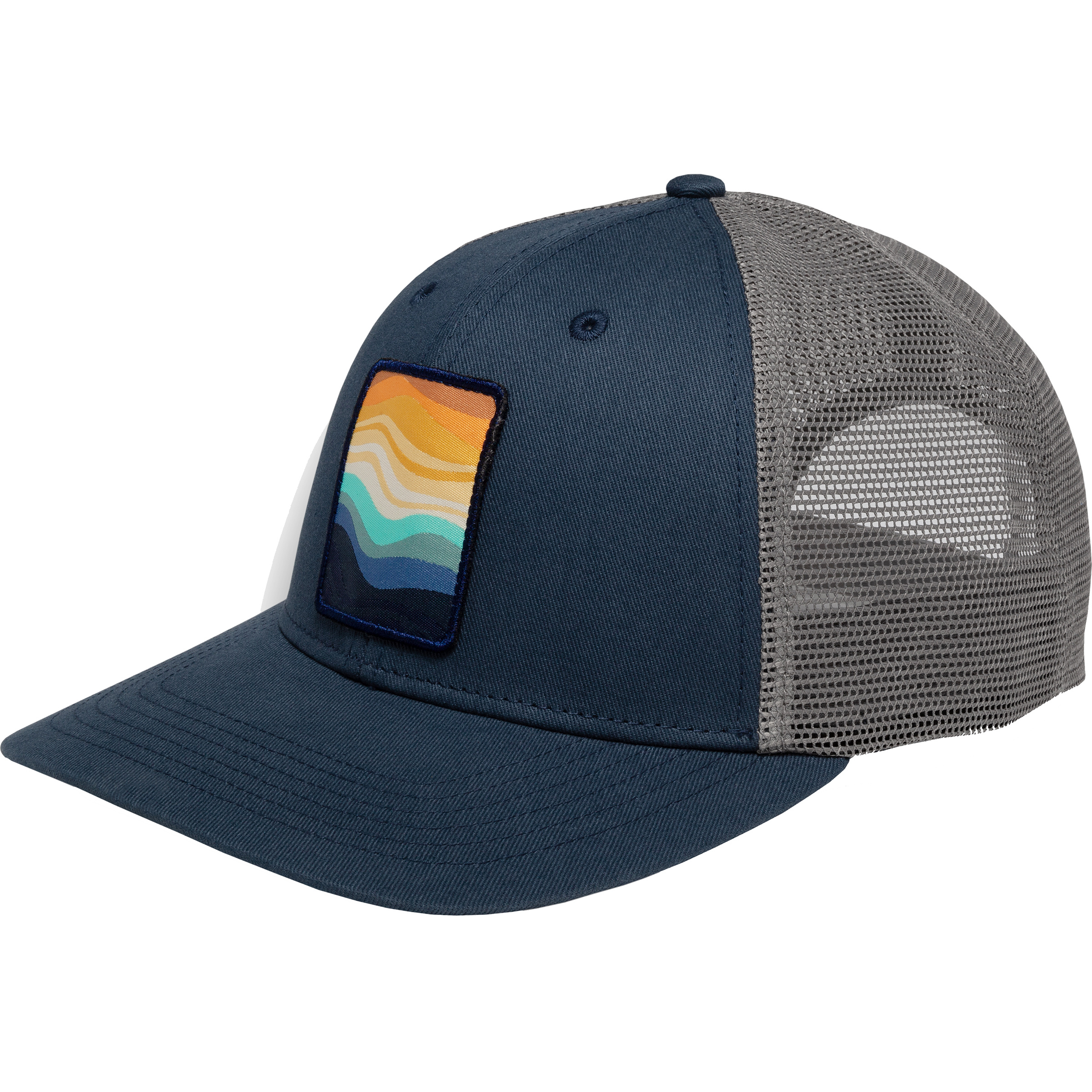 Sunday Afternoons Sunday Trucker Cap Basecaps blau Lifestyle Schnell trocknend