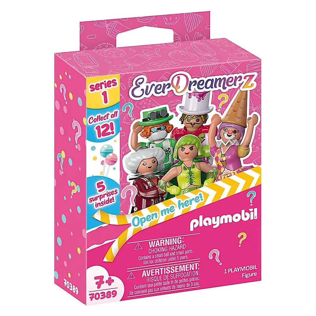 Playmobil Überraschungsbox (70389, Playmobil EverDreamerz) (70389)