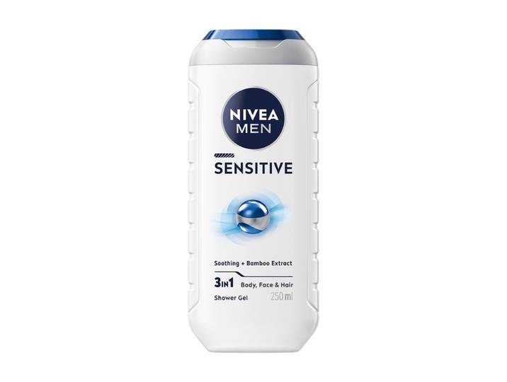 NIVEA Men Sensitive Douchegel 250 ml