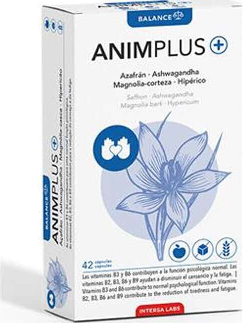 DIETETICOS INTERSA Intersa Animplus 42caps