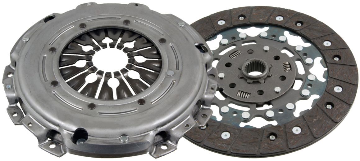 Kupplungssatz BLUE PRINT ADV183080