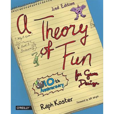 Theory of Fun for Game Design, Taschenbuch von Raph Koster, O'Reilly Media, 978-1-4493-6321-5