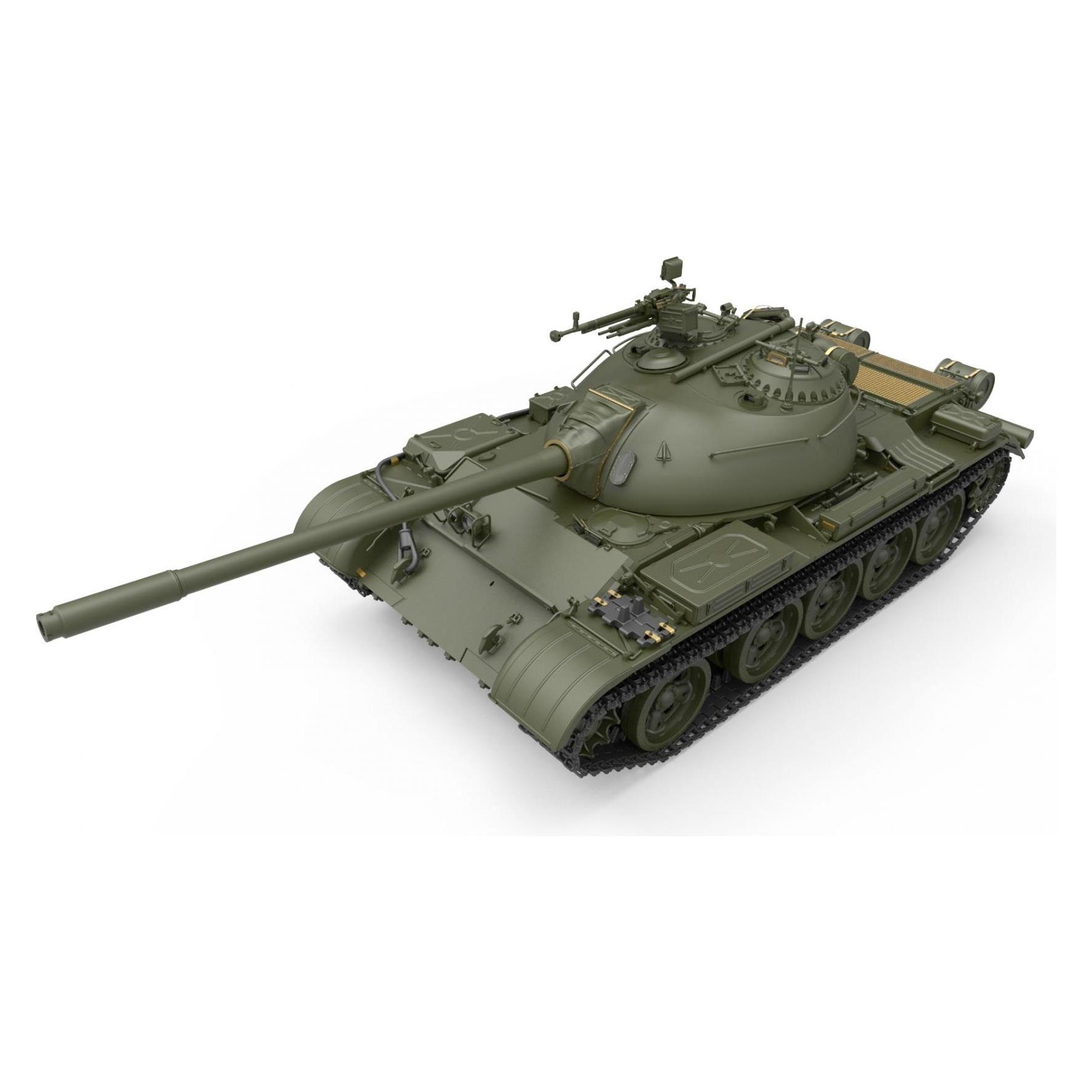 Mini art Type 59 Early Prod.Chinese Medium Tank (37026)