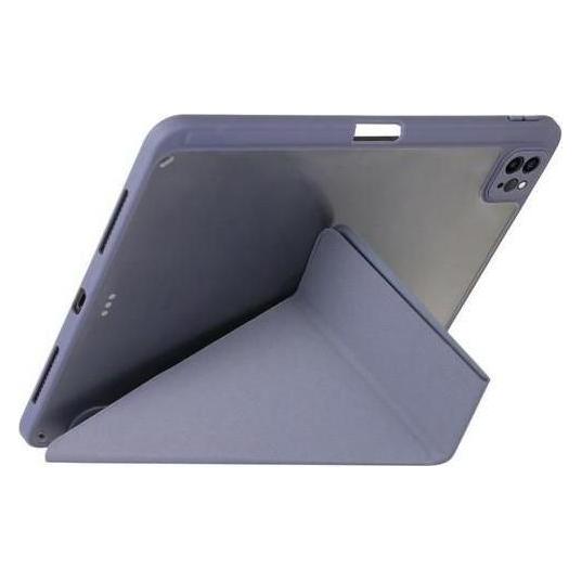 Etui Smart Stand iPad Air 11 Pro 2024 niebieskie/navy (Apple iPad Pro 11 2024) (47912568)