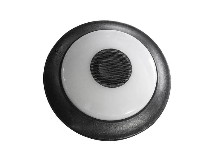 Contini 110787 LED Schirmlampe mit Bluethoothlautsprecher