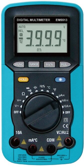 Weber Tools WT-2037 Multimeter