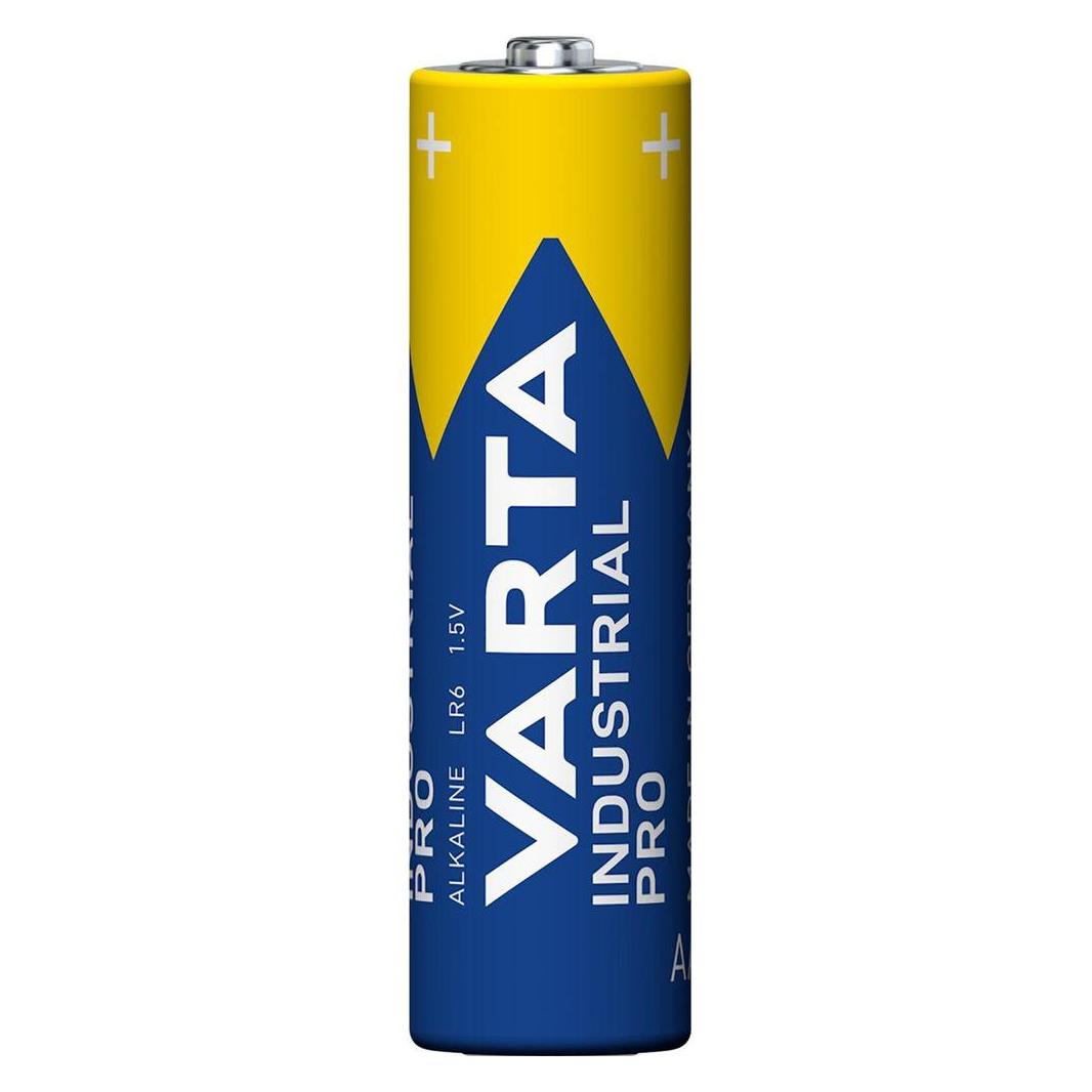 Varta Industrial AA (400 Stk., AA) (04006 211 111-400)