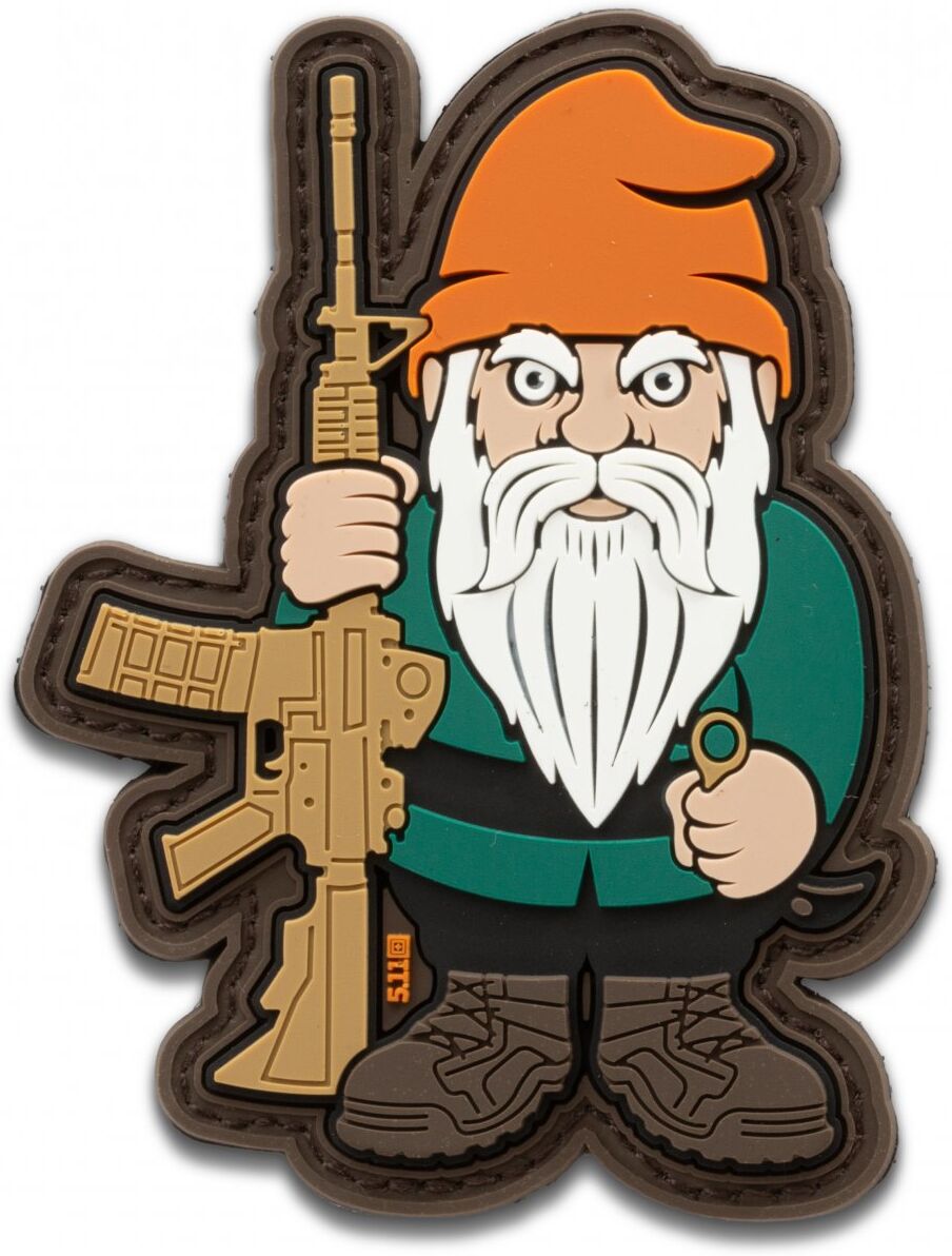 5.11 Tactical Garden Defender Patch
