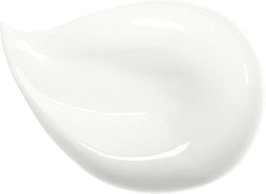 Marshmallow Cloud Luxury Paint Sample, Wood & Trims Satin / Wood & Trims Satin / Wood & Trims Matt