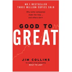 Good to Great, Fachbücher von Jim Collins