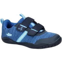 LICO Kinder Freizeitschuhe Aride V, Größe 39 in Blau Blau