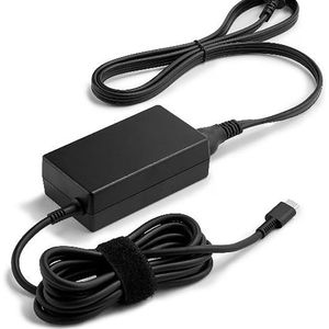 HP HP Notebook-Netzteil LC Adapter 1P3K6AA, 65-Watt, für  , mit Netzkabel, USB-C Stecker