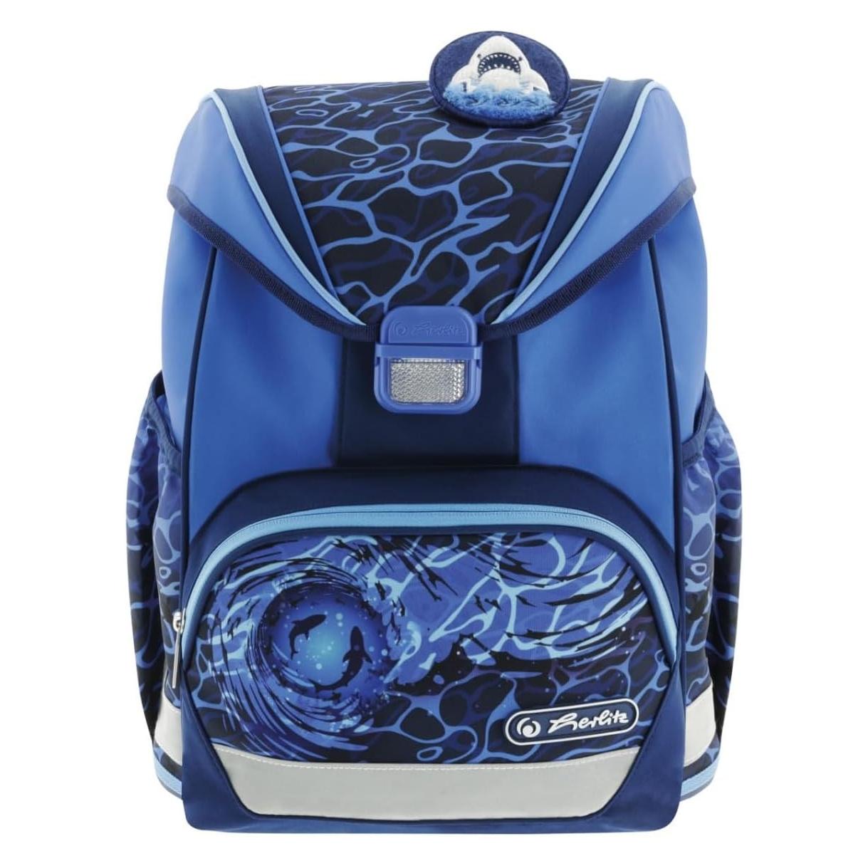 Herlitz Schulthek UltraLight leer Blue Shark (0050046188)