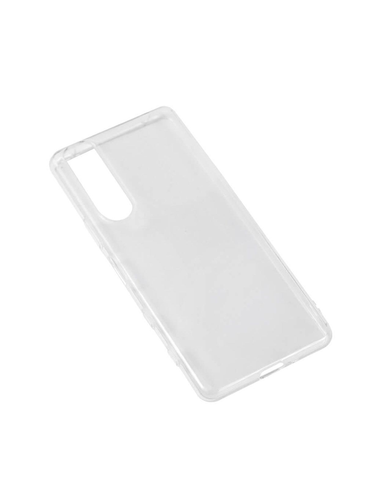 GEAR Phone Case TPU Transparent - Xperia 5 III