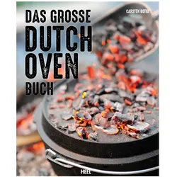 Das grosse Dutch Oven Buch, Ratgeber von Carsten Bothe