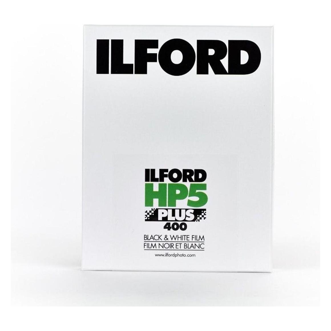 Ilford HP 5 Plus 4x5 Inch/100 (1629181)