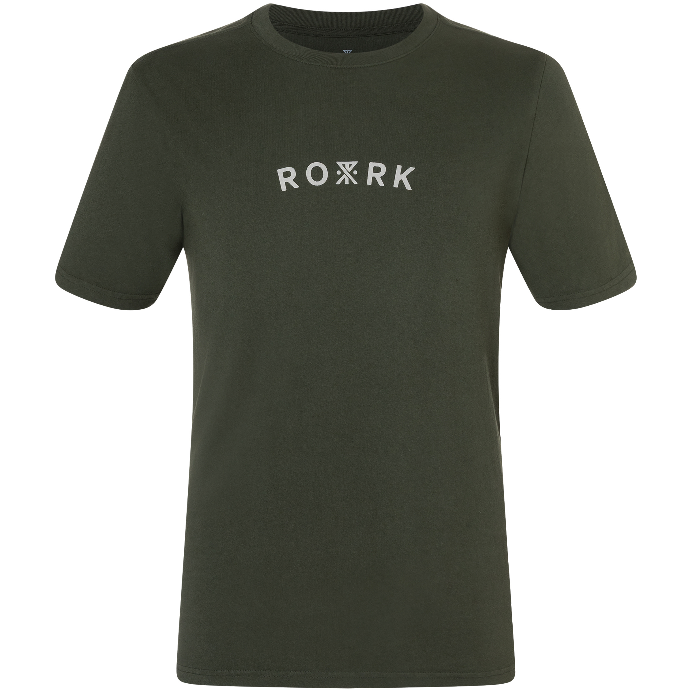 Roark Roark Herren T-Shirts oliv Größe L Lifestyle Hautfreundlich