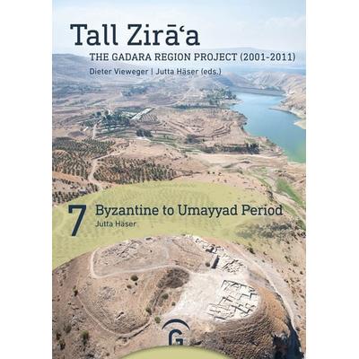 Byzantine to Umayyad Period, Gebundene Ausgabe von Jutta Häser, Gütersloher Verlagshaus, 978-3-579-08296-7