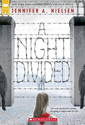 Nielsen, Jennifer A. - Nielsen, J: A Night Divided (Scholastic Gold) - Preis vom 30.09.2026 09:01:18 h