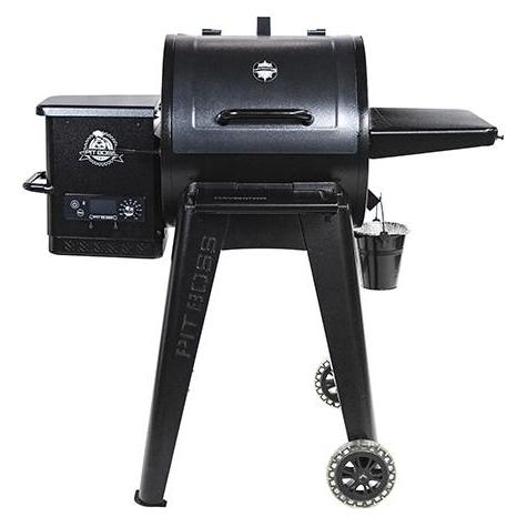 PIT Boss Navigator 550 pellet grill barbecue (10613)