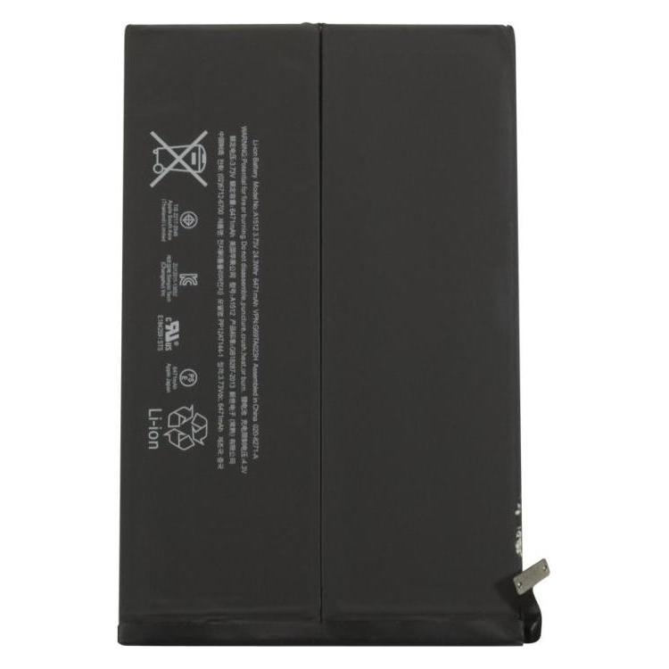 SIGN iPad Mini 2/3 Battery (SKU94846)