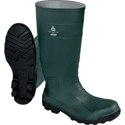 Sicherheits-Gummistiefel Copper, S5 SRA, Größe 39 - Grün - 39