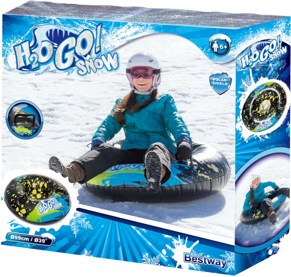 Bestway Tube à neige simple Frost Blitz 99 cm
