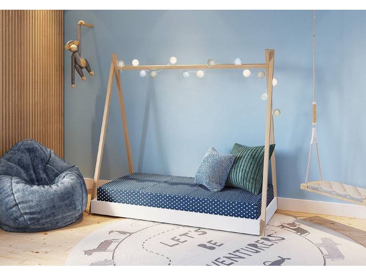 FabiMax Kinderbett Tipi
