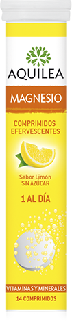 Aquilea Magnesium Effervescent 14 Tablets