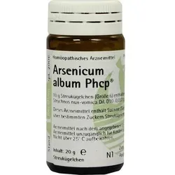 Arsenicum Album Phcp 20 G