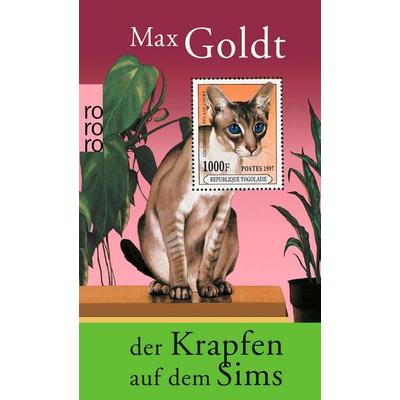 Der Krapfen auf dem Sims, Taschenbuch von Max Goldt, Rowohlt Taschenbuch, 978-3-499-24880-1