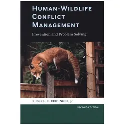 Reidinger:Human-Wildlife Conflict Manag, Sachbücher von Russell F. Reidinger Jr.