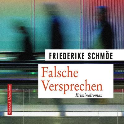 Falsche Versprechen - Friederike Schmöe, Audio, 4066004651651