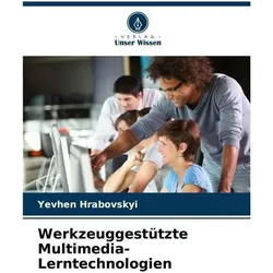Werkzeuggestützte Multimedia-Lerntechnologien, Schulbücher von Yevhen Hrabovskyi