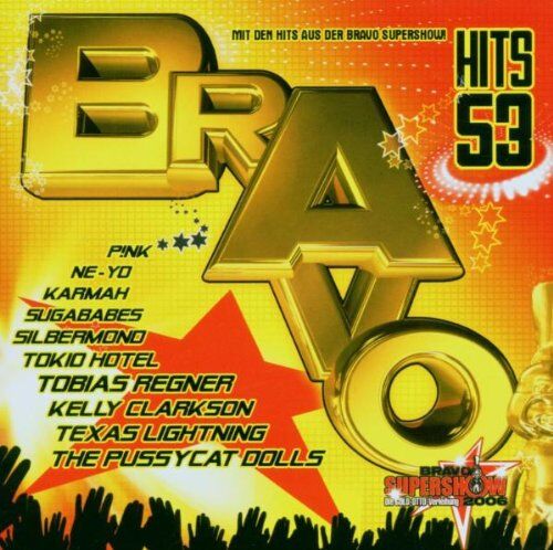Various - Bravo Hits 53 - Preis vom 12.10.2026 11:37:12 h