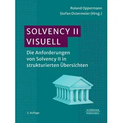Solvency II visuell, Fachbücher von Roland Oppermann, Stefan Ostermeier