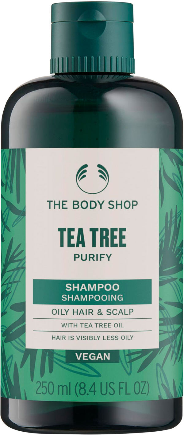 THE BODY SHOP Tea Tree Purify Shampoo 250ml