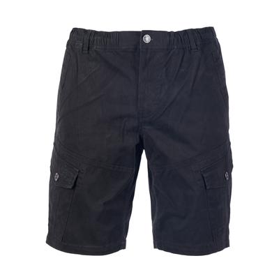 Shorts TOP GUN "TG25005", Herren, Gr. 30, US-Größen, schwarz, 98% Baumwolle. 2% Elastan, Hosen Shorts
