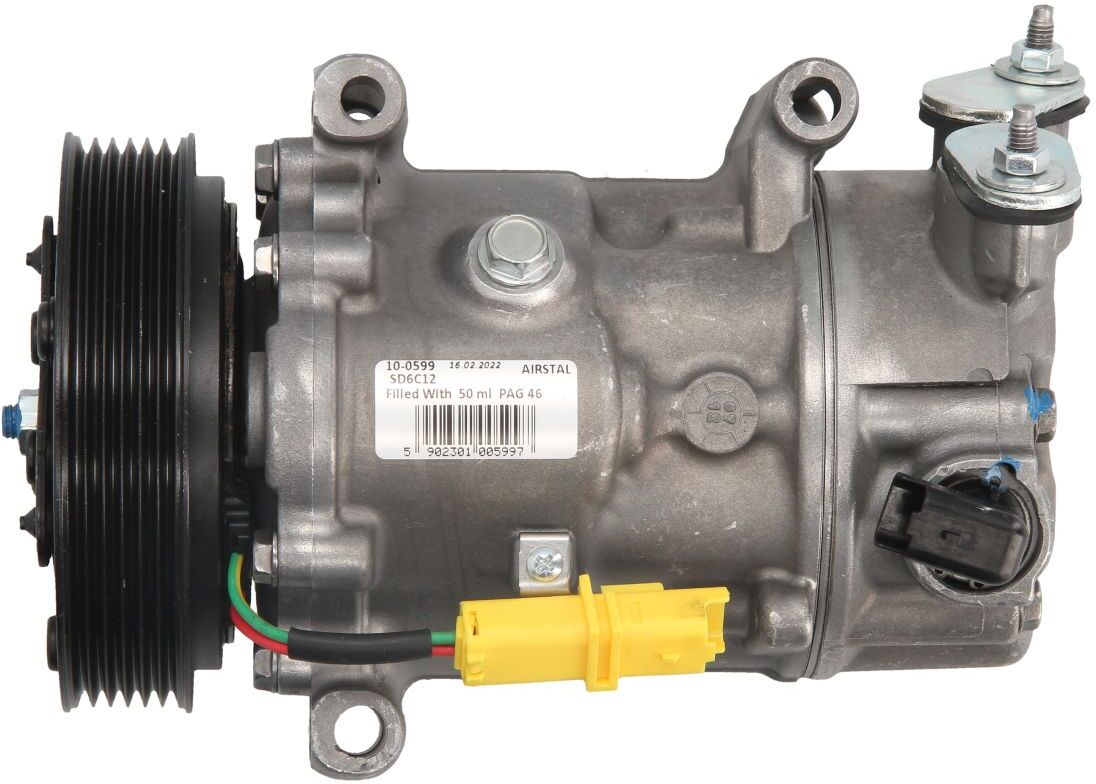 Airstal Compressore aria condizionata 10-0599