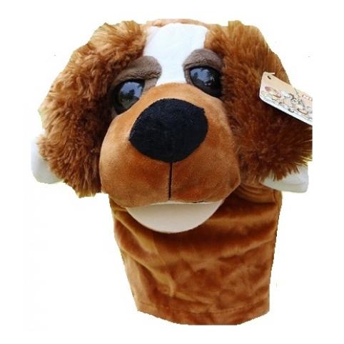 NICI Anemi Glove Doll 'Dog' 10055 from 3+ Years (33220958)