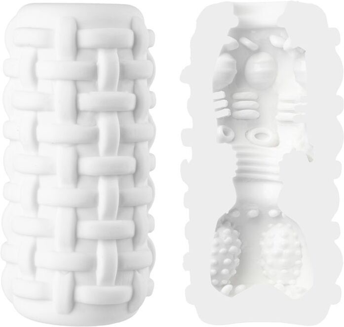 SuckMeToys Masturbateur souple Entral 14 cm