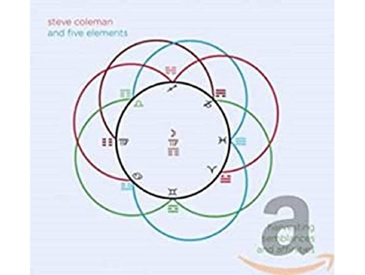 Steve Coleman And Five Elements - Harvesting Semblances And Affinitie